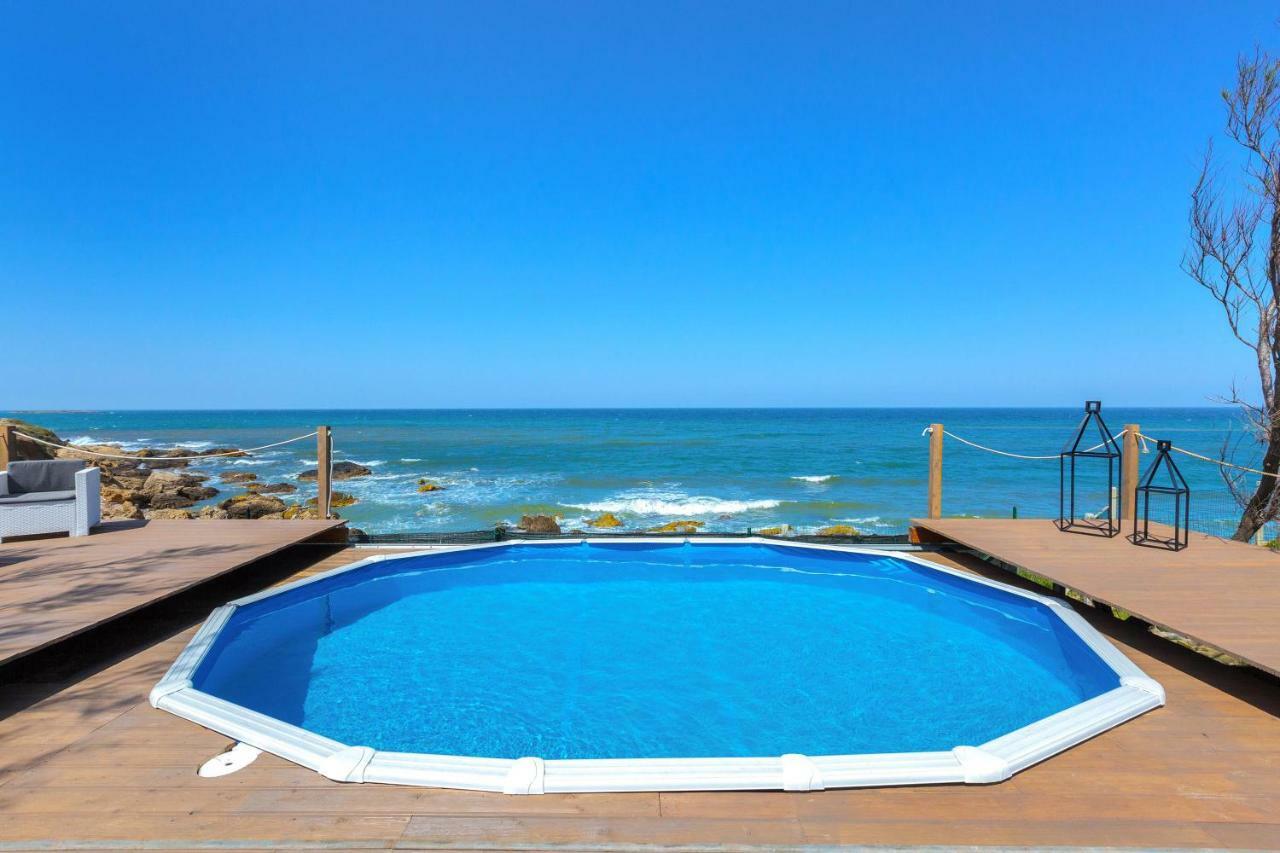Villa Hoara By Barbarhouse Brindisi Exterior foto